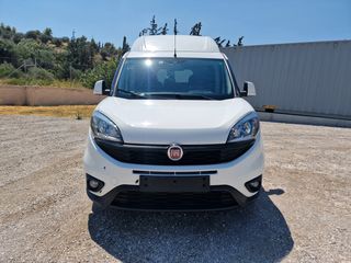 Fiat Doblo 2021 Fiat Doblo Cargo L2H2 XL (Δυνατότητα Leasing η Γραμματίων!)-thumb-1