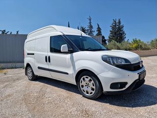 Fiat Doblo 2021 Fiat Doblo Cargo L2H2 XL (Δυνατότητα Leasing η Γραμματίων!)-thumb-2