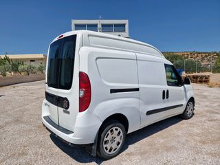 Fiat Doblo 2021 Fiat Doblo Cargo L2H2 XL (Δυνατότητα Leasing η Γραμματίων!)-thumb-3