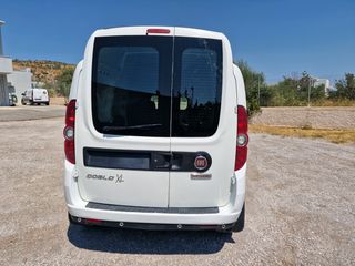 Fiat Doblo 2021 Fiat Doblo Cargo L2H2 XL (Δυνατότητα Leasing η Γραμματίων!)-thumb-4