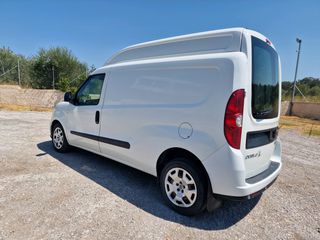 Fiat Doblo 2021 Fiat Doblo Cargo L2H2 XL (Δυνατότητα Leasing η Γραμματίων!)-thumb-5