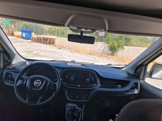 Fiat Doblo 2021 Fiat Doblo Cargo L2H2 XL (Δυνατότητα Leasing η Γραμματίων!)-thumb-9