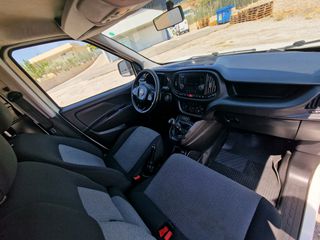 Fiat Doblo 2021 Fiat Doblo Cargo L2H2 XL (Δυνατότητα Leasing η Γραμματίων!)-thumb-10