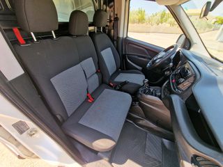Fiat Doblo 2021 Fiat Doblo Cargo L2H2 XL (Δυνατότητα Leasing η Γραμματίων!)-thumb-11