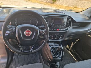 Fiat Doblo 2021 Fiat Doblo Cargo L2H2 XL (Δυνατότητα Leasing η Γραμματίων!)-thumb-13
