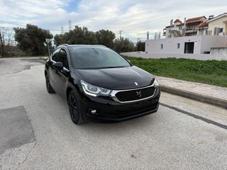 DS DS4 2016 ΓΡΑΜΜΑΤΙΑ ΧΩΡΙΣ ΤΡΑΠΕΖΕΣ !!! Crossback 1.2 PureTech BeCh !!!-thumb-1
