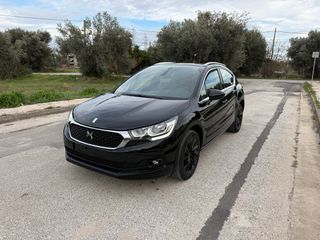 DS DS4 2016 ΓΡΑΜΜΑΤΙΑ ΧΩΡΙΣ ΤΡΑΠΕΖΕΣ !!! Crossback 1.2 PureTech BeCh !!!