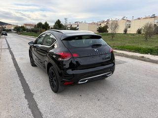 DS DS4 2016 ΓΡΑΜΜΑΤΙΑ ΧΩΡΙΣ ΤΡΑΠΕΖΕΣ !!! Crossback 1.2 PureTech BeCh !!!-thumb-2
