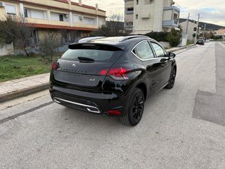 DS DS4 2016 ΓΡΑΜΜΑΤΙΑ ΧΩΡΙΣ ΤΡΑΠΕΖΕΣ !!! Crossback 1.2 PureTech BeCh !!!-thumb-3