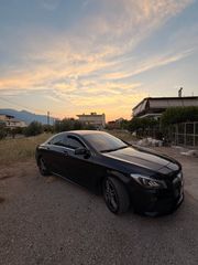 Mercedes-Benz CLA 180 2017 AMG LINE - AUTOMATIC 7G DCT