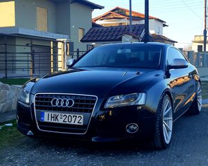 Audi A5 2008-thumb-4