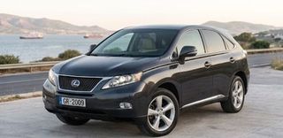 Lexus RX450 2010