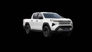 Toyota Hilux 2026 HILUX DC 4X4 2.8D 204hp 48V CRUISER A/T