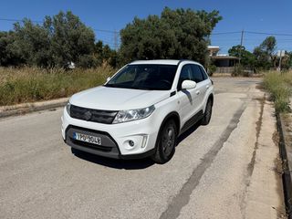 Suzuki Vitara 2015 ΓΡΑΜΜΑΤΙΑ ΧΩΡΙΣ ΤΡΑΠΕΖΕΣ !!! 1.6 DIESEL 4WD !!!