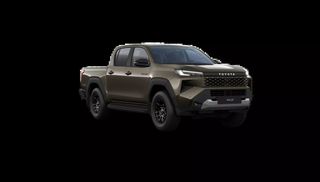 Toyota Hilux 2026 HILUX DC 4X4 2.8D 204hp 48V CRUISER A/T