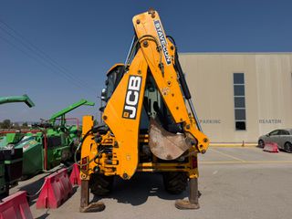 Εκσκαφέας-Φορτωτής JCB 2018 3CX-thumb-1