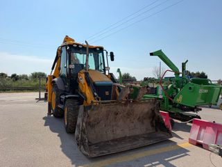 Εκσκαφέας-Φορτωτής JCB 2018 3CX-thumb-2