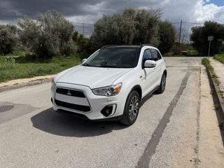Mitsubishi Asx 2016 ΓΡΑΜΜΑΤΙΑ ΧΩΡΙΣ ΤΡΑΠΕΖΕΣ !!! 1.6 DI-D Invite 2WD !!!