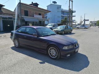 Bmw 318 1998 e36 coupe αεριο brc