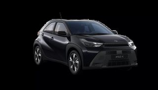 Toyota Aygo (X) 2026 AYGO Cross (X) X-STYLE PLUS HEV 1.5CC