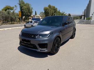 Land Rover Range Rover Sport 2018 ΓΡΑΜΜΑΤΙΑ ΧΩΡΙΣ ΤΡΑΠΕΖΕΣ !!! 3.0 SD V6 HSE Dynamic !!!