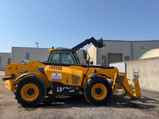 Τηλεσκοπικοί Φορτωτές JCB 2022 540-140-thumb-1