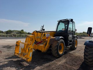 Τηλεσκοπικοί Φορτωτές JCB 2022 540-140-thumb-2