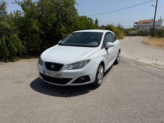 Seat Ibiza 2012 ΓΡΑΜΜΑΤΙΑ ΧΩΡΙΣ ΤΡΑΠΕΖΕΣ !!! 1.2 TSI !!!