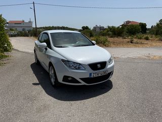 Seat Ibiza 2012 ΓΡΑΜΜΑΤΙΑ ΧΩΡΙΣ ΤΡΑΠΕΖΕΣ !!! 1.2 TSI !!!-thumb-1