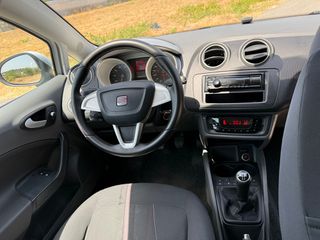 Seat Ibiza 2012 ΓΡΑΜΜΑΤΙΑ ΧΩΡΙΣ ΤΡΑΠΕΖΕΣ !!! 1.2 TSI !!!-thumb-10