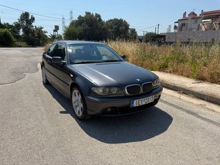 Bmw 320 2005 ΓΡΑΜΜΑΤΙΑ ΧΩΡΙΣ ΤΡΑΠΕΖΕΣ !!! CI !!!-thumb-1