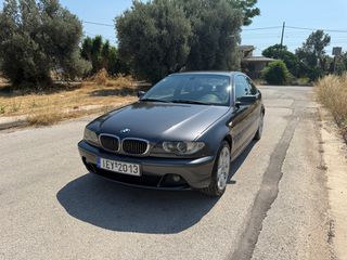 Bmw 320 2005 ΓΡΑΜΜΑΤΙΑ ΧΩΡΙΣ ΤΡΑΠΕΖΕΣ !!! CI !!!