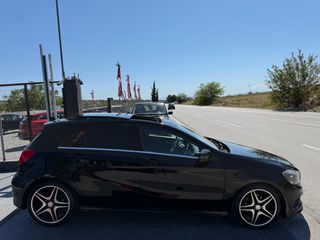 Mercedes-Benz A 180 2013 AMG ORIGINAL AUTOMATIC PANORAMA ΑΝΟΙΓΟΜΕΝΗ-thumb-23