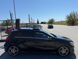 Mercedes-Benz A 180 2013 AMG ORIGINAL AUTOMATIC PANORAMA ΑΝΟΙΓΟΜΕΝΗ-thumb-24
