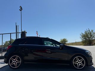 Mercedes-Benz A 180 2013 AMG ORIGINAL AUTOMATIC PANORAMA ΑΝΟΙΓΟΜΕΝΗ-thumb-25