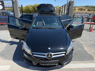 Mercedes-Benz A 180 2013 AMG ORIGINAL AUTOMATIC PANORAMA ΑΝΟΙΓΟΜΕΝΗ-thumb-37