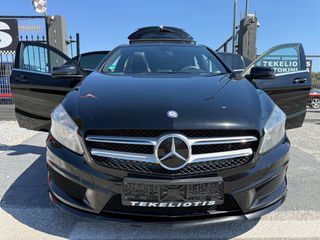 Mercedes-Benz A 180 2013 AMG ORIGINAL AUTOMATIC PANORAMA ΑΝΟΙΓΟΜΕΝΗ-thumb-38