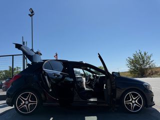 Mercedes-Benz A 180 2013 AMG ORIGINAL AUTOMATIC PANORAMA ΑΝΟΙΓΟΜΕΝΗ-thumb-45