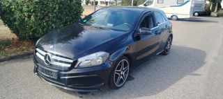 Mercedes-Benz A 180 2013 AMG ORIGINAL AUTOMATIC PANORAMA ΑΝΟΙΓΟΜΕΝΗ