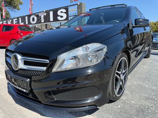 Mercedes-Benz A 180 2013 AMG ORIGINAL AUTOMATIC PANORAMA ΑΝΟΙΓΟΜΕΝΗ