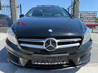 Mercedes-Benz A 180 2013 AMG ORIGINAL AUTOMATIC PANORAMA ΑΝΟΙΓΟΜΕΝΗ-thumb-2