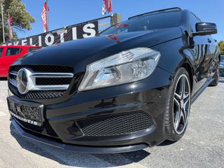 Mercedes-Benz A 180 2013 AMG ORIGINAL AUTOMATIC PANORAMA ΑΝΟΙΓΟΜΕΝΗ-thumb-3