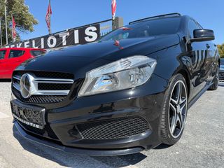 Mercedes-Benz A 180 2013 AMG ORIGINAL AUTOMATIC PANORAMA ΑΝΟΙΓΟΜΕΝΗ-thumb-4