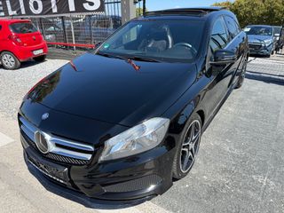 Mercedes-Benz A 180 2013 AMG ORIGINAL AUTOMATIC PANORAMA ΑΝΟΙΓΟΜΕΝΗ-thumb-5
