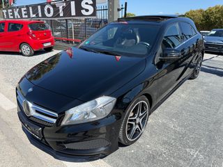 Mercedes-Benz A 180 2013 AMG ORIGINAL AUTOMATIC PANORAMA ΑΝΟΙΓΟΜΕΝΗ-thumb-6