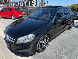 Mercedes-Benz A 180 2013 AMG ORIGINAL AUTOMATIC PANORAMA ΑΝΟΙΓΟΜΕΝΗ-thumb-7