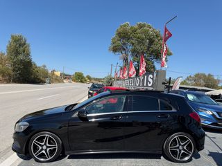Mercedes-Benz A 180 2013 AMG ORIGINAL AUTOMATIC PANORAMA ΑΝΟΙΓΟΜΕΝΗ-thumb-8