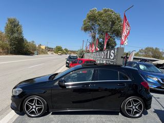 Mercedes-Benz A 180 2013 AMG ORIGINAL AUTOMATIC PANORAMA ΑΝΟΙΓΟΜΕΝΗ-thumb-9