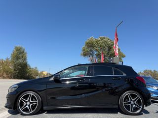 Mercedes-Benz A 180 2013 AMG ORIGINAL AUTOMATIC PANORAMA ΑΝΟΙΓΟΜΕΝΗ-thumb-10