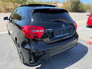 Mercedes-Benz A 180 2013 AMG ORIGINAL AUTOMATIC PANORAMA ΑΝΟΙΓΟΜΕΝΗ-thumb-11